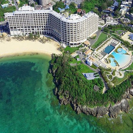 Hotel Monterey Okinawa Spa & Resort Онна Экстерьер фото